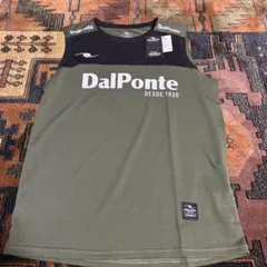 DalPonte Cruzbola シャツ Sサイズ OL1