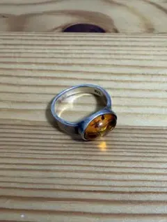 【良品】琥珀/アンバー/花/まとめ売り/刻印/925/825/シルバー/ブローチ/イヤリング/カフス/葡萄/葉/amber/宝石/ジュエリー 琥珀屋] 琥珀 薔薇 バラ ローズ 1輪 2cm x 1.5cm インタリオ