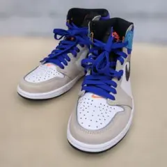 AV7023 NIKE AIR JORDAN1 DC6515-100のサムネイル