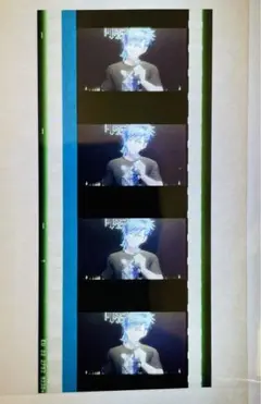 うたプリ タブナイ 特典 コマフィルム 藍 ②