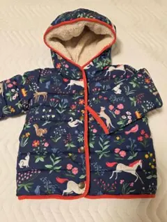 Boden 動物柄 ダウンコート セット Boden（コート）のフリマアイテム一覧