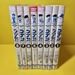 名探偵コナンpart2 全巻完結セット dvd - メルカリ