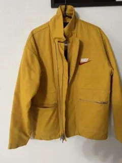 Supreme × NIKE DOUBLE ZIP WORK JACKETのサムネイル