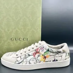 GUCCI スリッポンスニーカー - メルカリ