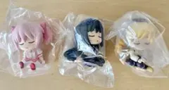 【匿名配送】肩ズンFig. まどか ほむら マミ 魔法少女まどか☆マギカ