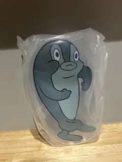 トムとジェリー　ハッピーくじ　D賞　ポーチ　魚　さかな　トムジェリ　一番くじ