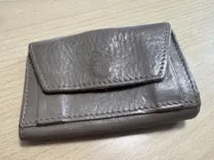 【ILBISONTE】レザー キーケース