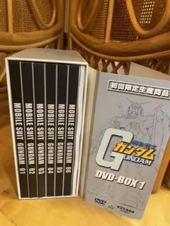 機動戦士ガンダム アニメ