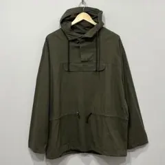 美品 希少 70s アメリカ製 カムコ リップストップ アノラックパーカー L