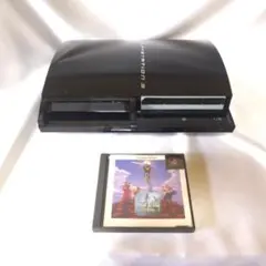 レア★初期型★PS3本体★最上位モデル★CECHA00 60GBタイプ★ソフト★