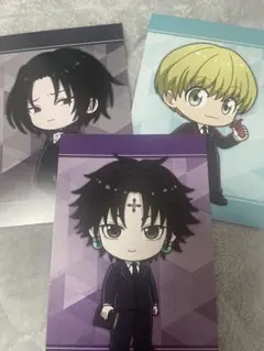 ハンターハンター アニメイトフェア 特典 ポストカード 3枚