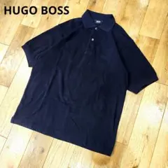 HUGO BOSS　ポロシャツ　刺繍　ヒューゴボスのサムネイル