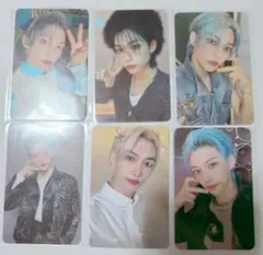 straykids スキズ フィリックス トレカセット④