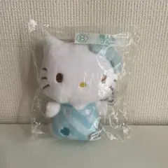 ハローキティ　当たりくじ　指人形マスコット