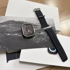 Apple Watch Ultra 第一世代