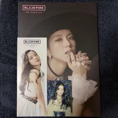 BLACKPINK THE ALBUM JP Ver. ジス トレカ アルバム