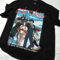 WC999 COWBOY BEBOP フェイ バレンタイン tシャツ - メルカリ