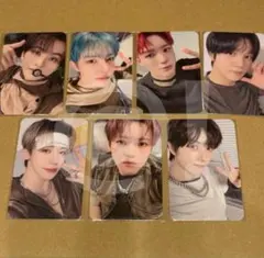 NCT DREAM BEAT IT UP ミューモ mu-mo トレカ B