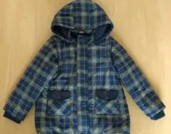 キムラタン　ラキエーベ　ブルゾン　ジャンパー　ダウンコート