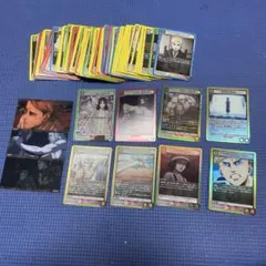 進撃の巨人 トレーディングカード ランダムまとめ売り