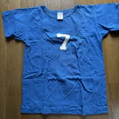 DENIM DUNGAREE Tシャツ L-LARGE