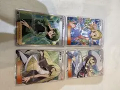ポケモンカード SR サポート4枚セット リーリエ リリエ モミ ルザミーネのサムネイル