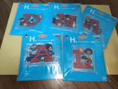 一番くじ ドラゴンボール　アッセンブル H賞アクスタ　5枚セット