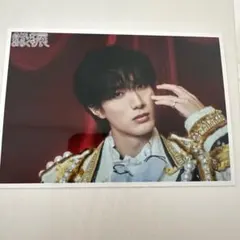 のぞいてみるく？展 生写真セットA 山中柔太朗 M!LK