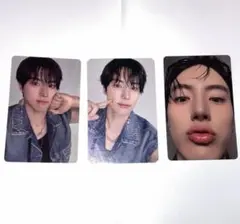 THE BOYZ ドボイズ a:effect エリック3枚セット
