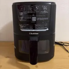 Beelicious ノンフライヤー 本体 ブラック 2.5L - メルカリ