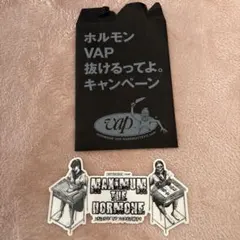 MAXIMUM THE HORMONE ステッカー　ホルモン　予襲復讐