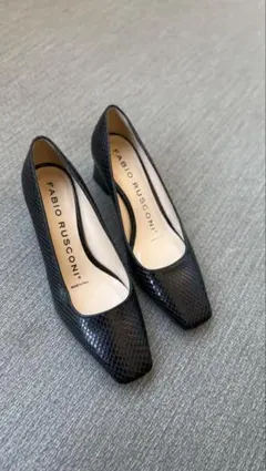 Fabio Rusconi パンプス