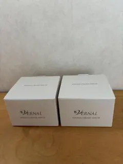 VEANAL ヴァーナルキハナクリーミーセラム 30g 2個セット ヴァーナルキハナクリーミ－セラム 30g: シンプル4ステップ