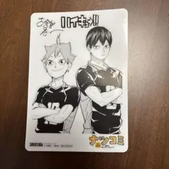 ハイキュー!! アイテム