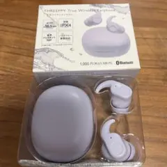 完全ワイヤレスイヤホン 3COINS