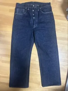 TCB Jeans S40s W34 青タブ - メルカリ