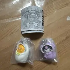 おくるみベイビーマスコット3 クロミ ぐでたま