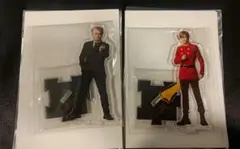 舞台サイボーグ009 ギルモア 009 アクスタ　七海ひろき　大高洋夫