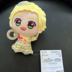 アイカツ！ プリパラ THEMOVIE ちびぐるみ