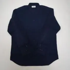 LANVIN ランバン コレクション メンズ 長袖シャツ Ｌ 日本製