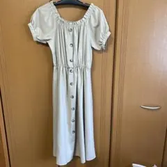 INGNI 半袖ワンピース