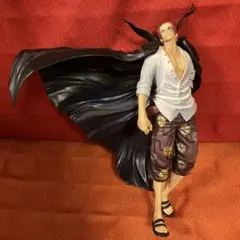 【台座・武器欠品】ワンピース　BWFC シャンクス フィギュア 通常カラー
