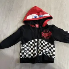 BABYDOLL ライトニング・マックイーン トレーナー 90