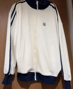 ワンポイント刺繍トラックジャケット　nemne store