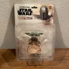 スターウォーズ　マンダロリアン　グローグー　フィギュア