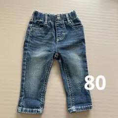 EDWIN MARK'S デニムパンツ 80