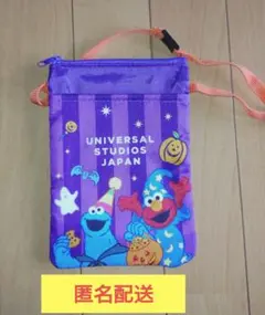 ユニバーサル・スタジオ・ジャパン ストラップ付きポーチのサムネイル