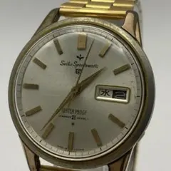 SEIKO セイコー 腕時計 稼働品 自動巻き スポーツマチック I444