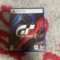 PS5 グランツーリスモ7 通常版