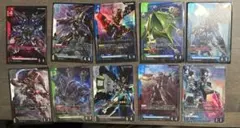 ガンダムカードゲーム ファントムアリア ユニコーン 4コンセット